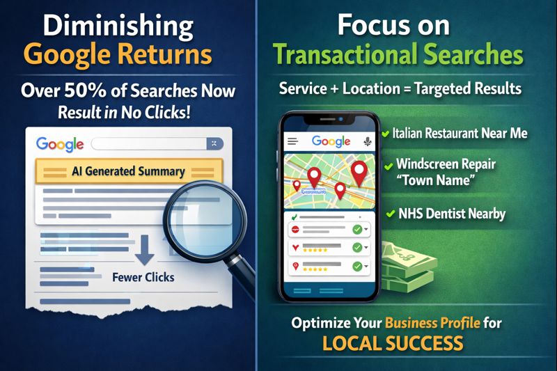 answer engine vs search engine